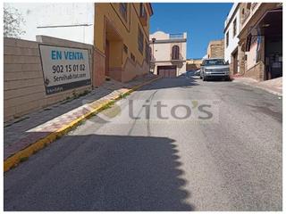 Terreno residencial en Centro