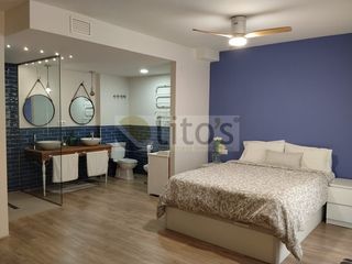 Casa adosada en Arco Norte - Avda España. Espectacular vivienda con patio, piscina y garaje en zona ramón