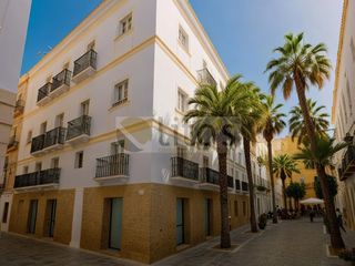 Flat  Calle cristo de la misericordia. Viviendas de 1 y 2 dormitorios en la viña, cádiz
