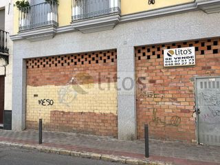 Local Comercial  Calle botica. Local comercial venta dos hermanas