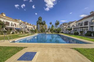 Attique à Castillo Sohail - Myramar. Apartamento en fuengirola