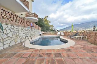 Maison à Campo de Mijas. Villa en mijas