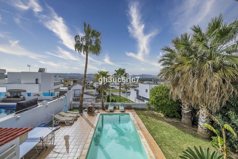 Foto 93d77009-3bb4-44e1-b6a3-fa79505cc2af. Casa con parcheggio piscina in campo de Mijas Mijas