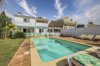 Maison à Campo de Mijas. Villa en mijas costa