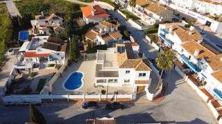 Maison à El Faro de Calaburra - Chaparral. Villa completamente reformada en estilo escandinavo en los clave