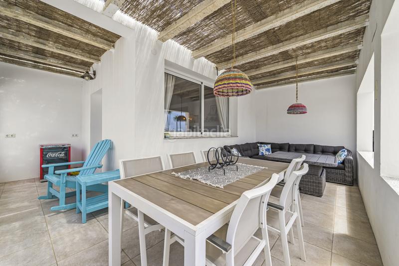 Foto 111bc8ed-6b71-46a9-9a18-1b389ade08a8. Casa villa completamente reformada en estilo escandinavo en los claveles, la cala en Mijas