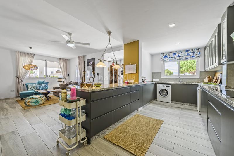 Foto 1f93f7fa-68bd-4202-8ee0-df490c3e01ac. Casa villa completamente reformada en estilo escandinavo en los claveles, la cala en Mijas