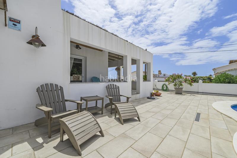Foto 24588731-ba75-4406-bab0-a8298abaf744. Casa villa completamente reformada en estilo escandinavo en los claveles, la cala en Mijas