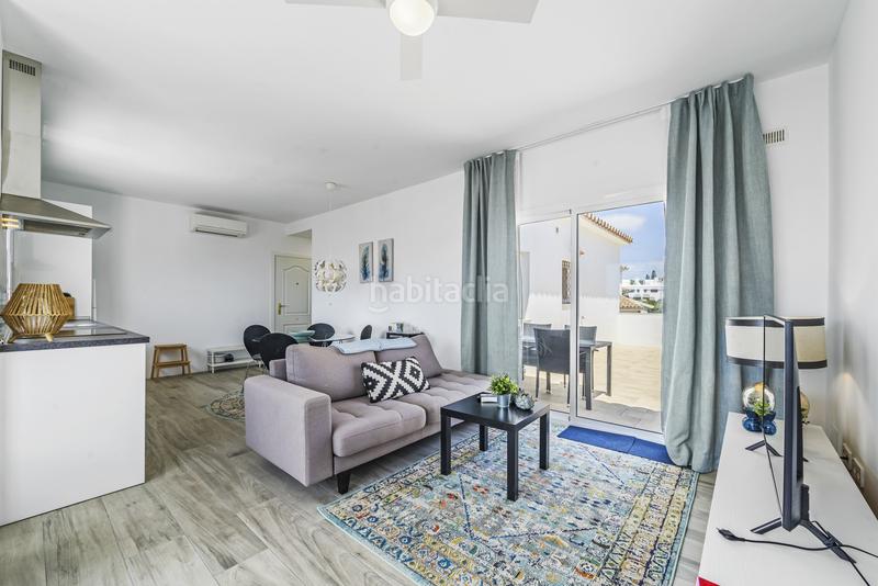Foto 4c418a8b-9506-46d7-8431-30a57ff3f561. Casa villa completamente reformada en estilo escandinavo en los claveles, la cala en Mijas