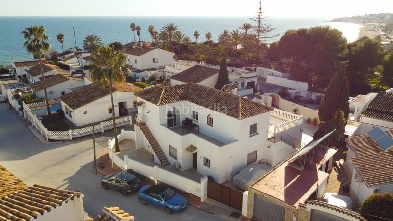 Foto 587c21e5-9c89-44ff-a747-1f7d4dc39db2. Casa villa completamente reformada en estilo escandinavo en los claveles, la cala en Mijas