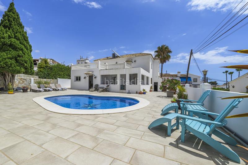 Foto 6710ccf3-6ddf-4791-8d8c-cfeaf4cf310f. Casa villa completamente reformada en estilo escandinavo en los claveles, la cala en Mijas