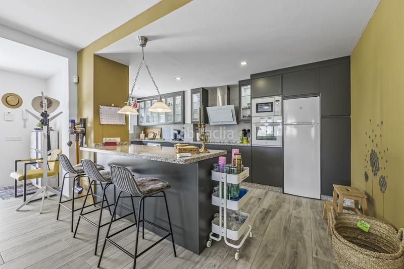 Foto 8c9b6dfe-9141-4c95-8a85-d113cf251d21. Casa villa completamente reformada en estilo escandinavo en los claveles, la cala en Mijas