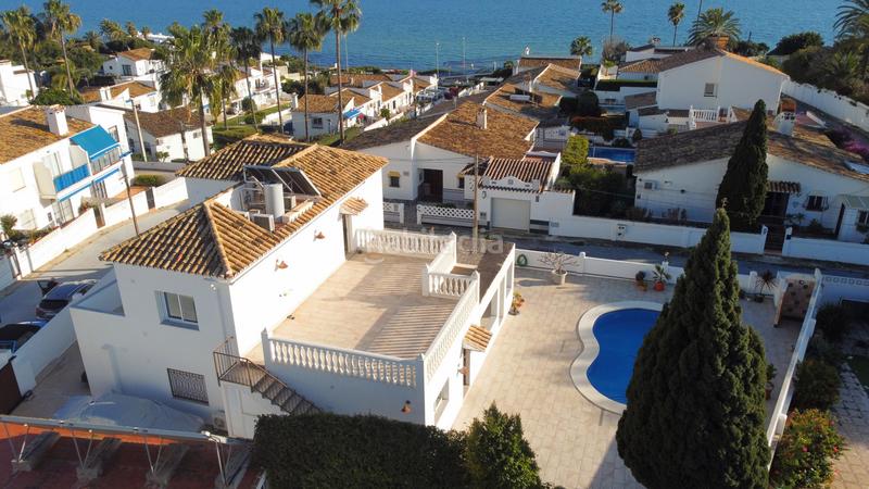 Foto a0676210-0863-4d9b-8b6a-3ed4a7d89810. Casa villa completamente reformada en estilo escandinavo en los claveles, la cala en Mijas