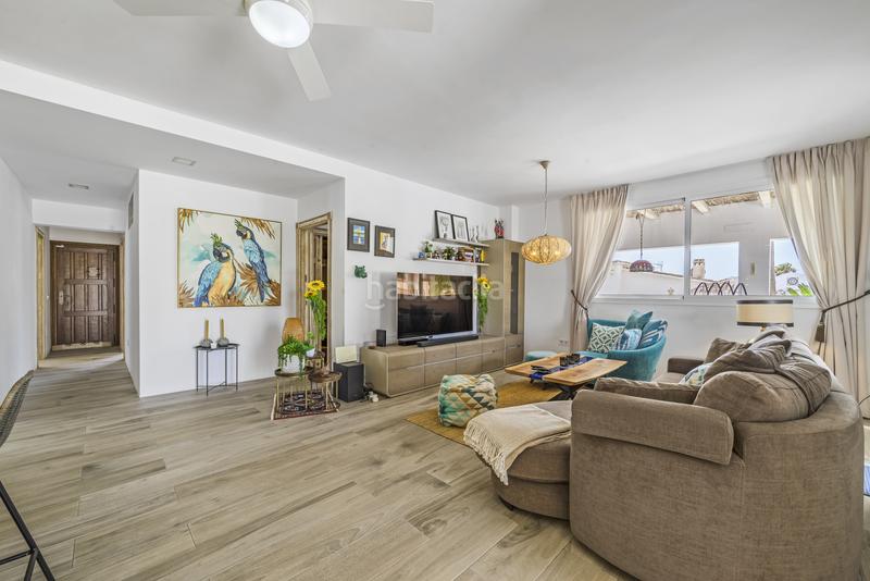 Foto b296f127-77c7-4e1f-ae57-4b06505fde98. Casa villa completamente reformada en estilo escandinavo en los claveles, la cala en Mijas