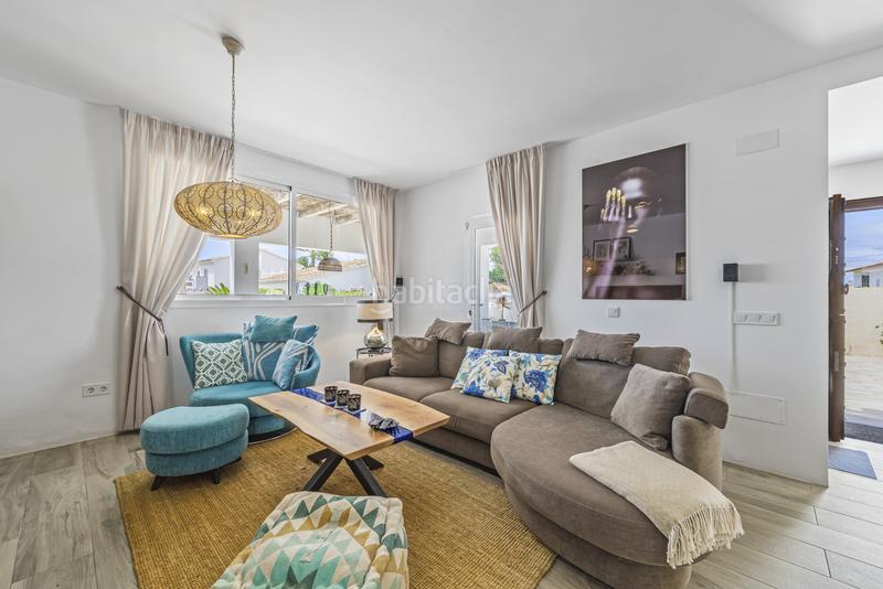 Foto bf2bb35f-608f-49e8-8f3e-480e4113bfd2. Casa villa completamente reformada en estilo escandinavo en los claveles, la cala en Mijas