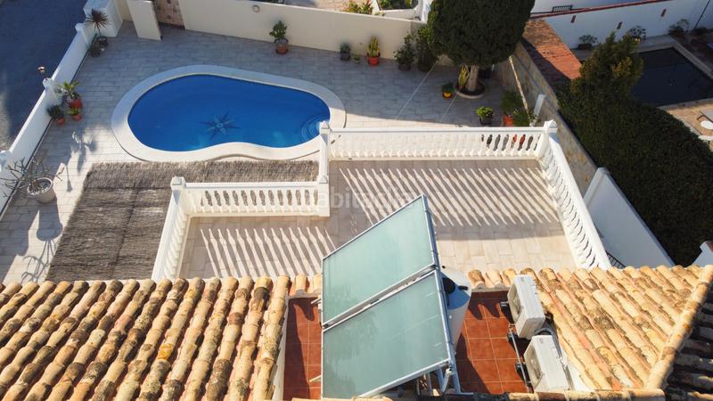 Foto db403f60-2a76-4ee7-b7b8-0e3ebf24817b. Casa villa completamente reformada en estilo escandinavo en los claveles, la cala en Mijas
