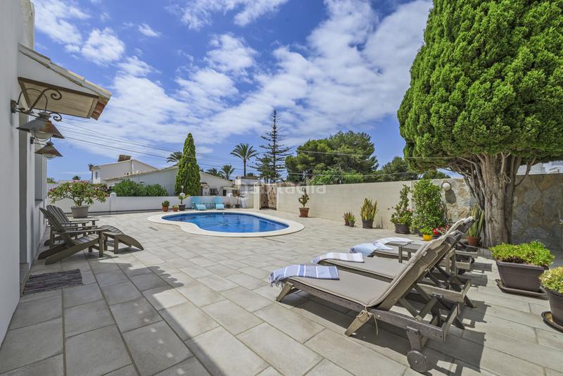 Foto efb6b830-b551-4658-a844-997550f1f134. Casa villa completamente reformada en estilo escandinavo en los claveles, la cala en Mijas