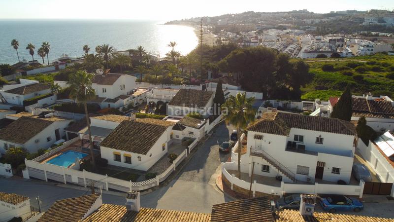 Foto fa90a5d2-95c9-46ce-a1d8-42a3202e0fa3. Casa villa completamente reformada en estilo escandinavo en los claveles, la cala en Mijas