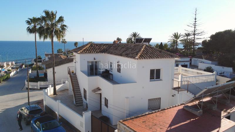 Foto feb45595-b6b3-485a-a101-8925cc3f607d. Casa villa completamente reformada en estilo escandinavo en los claveles, la cala en Mijas