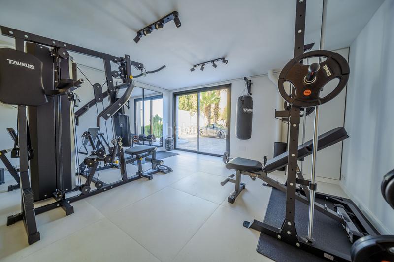 Foto 266502ee-d111-4371-9df6-4636249ee72a. Haus mit parking pool in La Capellanía - El Higuerón Benalmádena