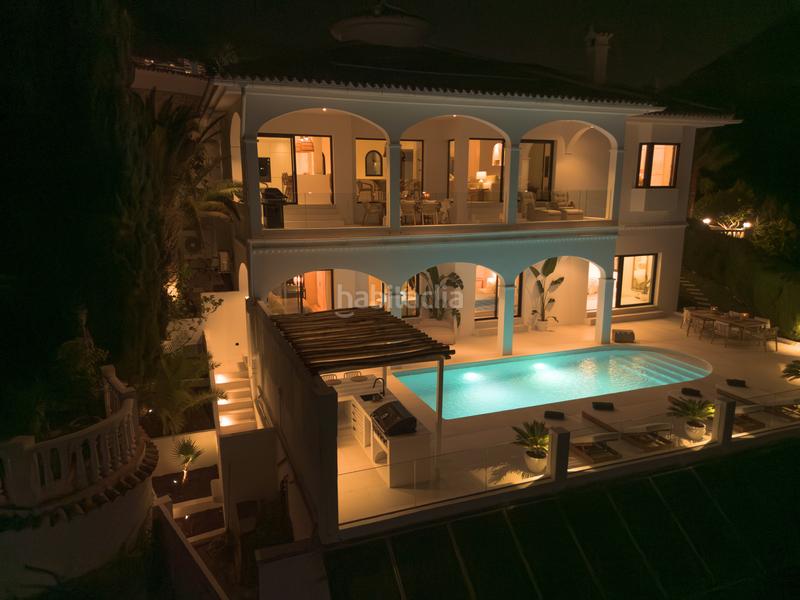 Foto 9c4223b9-ad1b-43c8-8632-9adaa048ae17. Haus mit parking pool in La Capellanía - El Higuerón Benalmádena