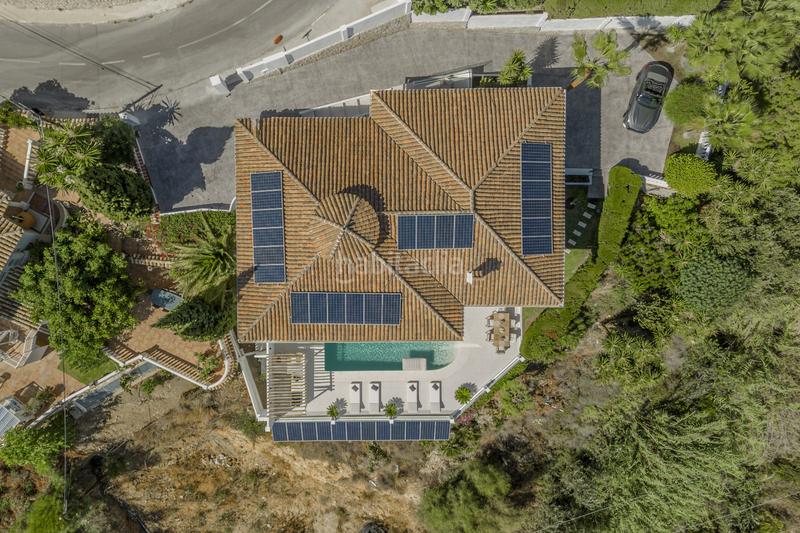 Foto e14b60bf-84c5-4db5-aa5e-42bd08b07b5c. Haus mit parking pool in La Capellanía - El Higuerón Benalmádena