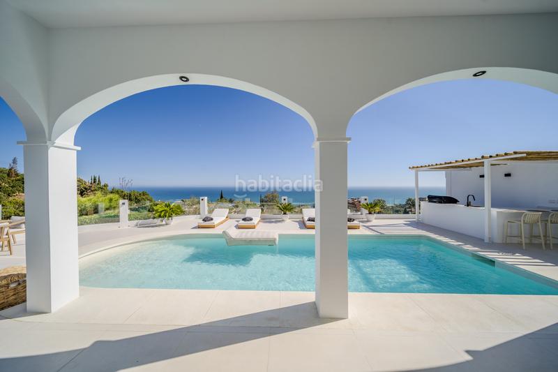 Foto e96c13cf-747e-44e5-ac6a-fe34ced36101. Haus mit parking pool in La Capellanía - El Higuerón Benalmádena