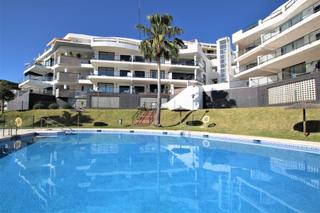Apartament a Riviera del Sol. Apartamento con vistas al mar en riviera del sol