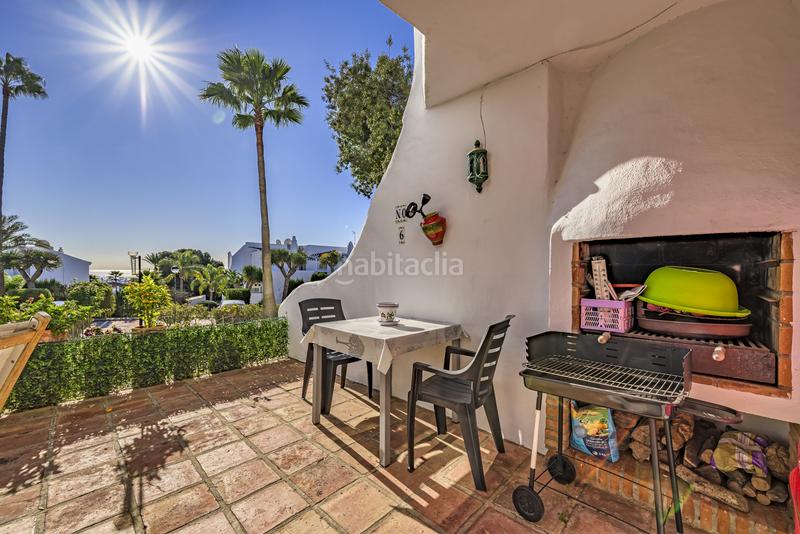 Foto 06ded351-7559-4f5f-b76d-1b07a20c08bc. Planta baixa amb aparcament piscina a Calahonda Mijas