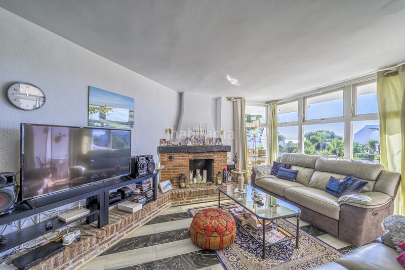 Foto c2f95541-4c13-40aa-9a7b-819f66eea93d. Planta baixa amb aparcament piscina a Calahonda Mijas