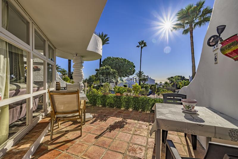 Foto c64dfd40-cd81-481d-88c3-b51230a9291c. Planta baixa amb aparcament piscina a Calahonda Mijas