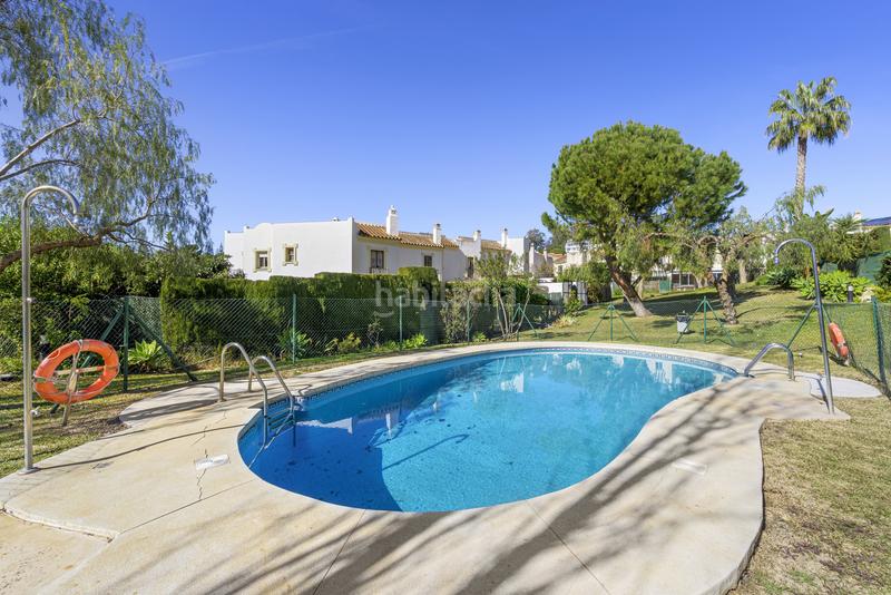 Foto df1de98e-d769-48ae-820e-bd04d6169ab5. Casa a schiera con parcheggio piscina in campo de Mijas Mijas