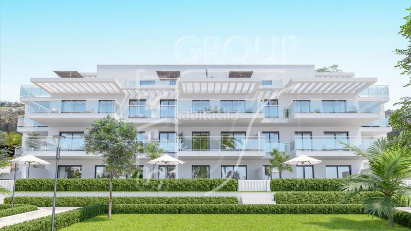 Foto d619d307-f90a-44b5-bed9-8187a0054b36. Apartament amb aparcament piscina a la cala Mijas Mijas