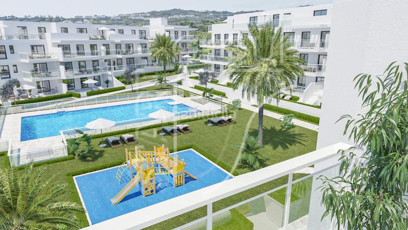 Foto e762b10e-1199-4330-93ca-342dec993384. Apartament amb aparcament piscina a la cala Mijas Mijas