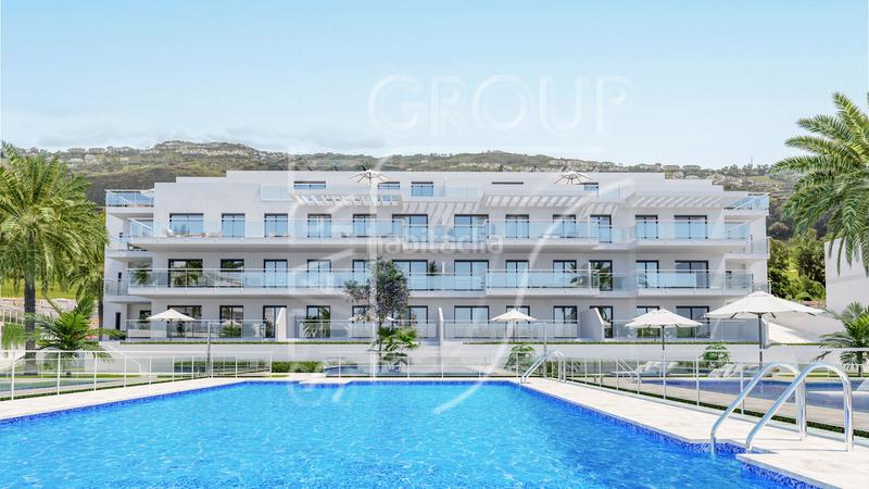 Foto 8d363c59-82dd-4324-9a84-237e445672e8. Piccolo appartamento con parcheggio piscina in la cala Mijas Mijas
