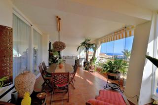 Apartament a Riviera del Sol. Espacioso apartamento en un prestigioso complejo de riviera del