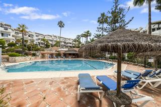 Planta baixa a Mijas Golf. Impecable apartamento en planta baja en mijas golf con impresion