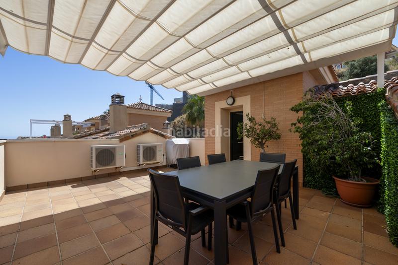 Foto baaea5f3-41a3-48de-813a-190fa390925d. Maison jumelée avec parking piscine dans Zona Centro Comercial Torrequebrada Benalmádena