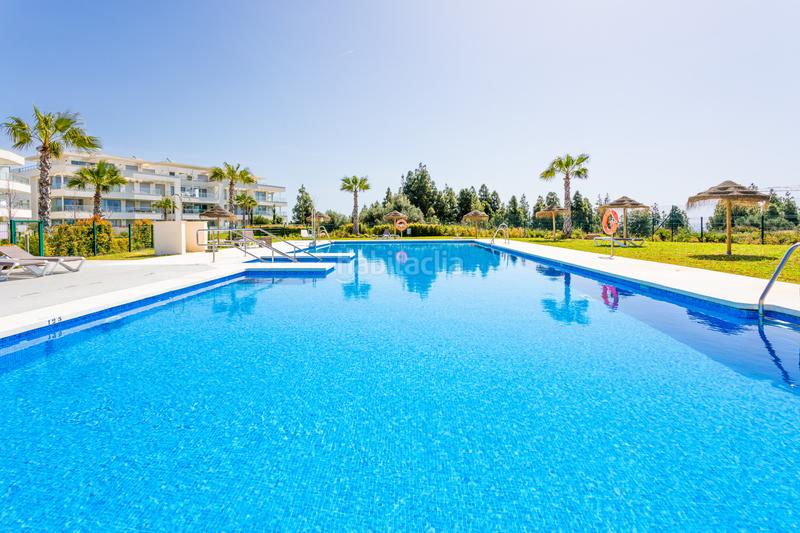 Foto ed2d53bd-c550-4aff-b2d3-e437c6096ecc. Piccolo appartamento con parcheggio piscina in El Faro de Calaburra - Chaparral Mijas