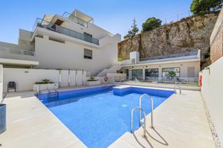 Appartement à Rancho Domingo - La Hacienda. Apartamento contemporáneo de tres dormitorios en benalmádena pue