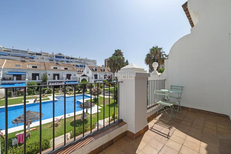 Foto 23e961bd-70f8-4174-a5fb-b1c89af36532. Casa adossada amb piscina a Castillo Sohail - Myramar Fuengirola