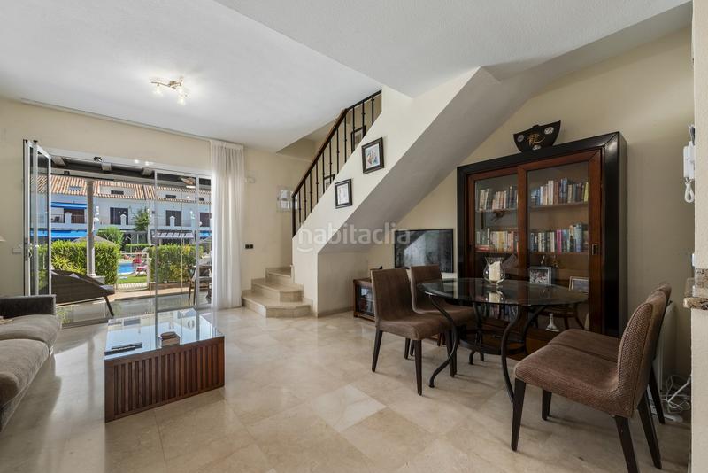 Foto 6da17f0d-ae74-4e78-9721-1692968a7768. Casa adossada amb piscina a Castillo Sohail - Myramar Fuengirola