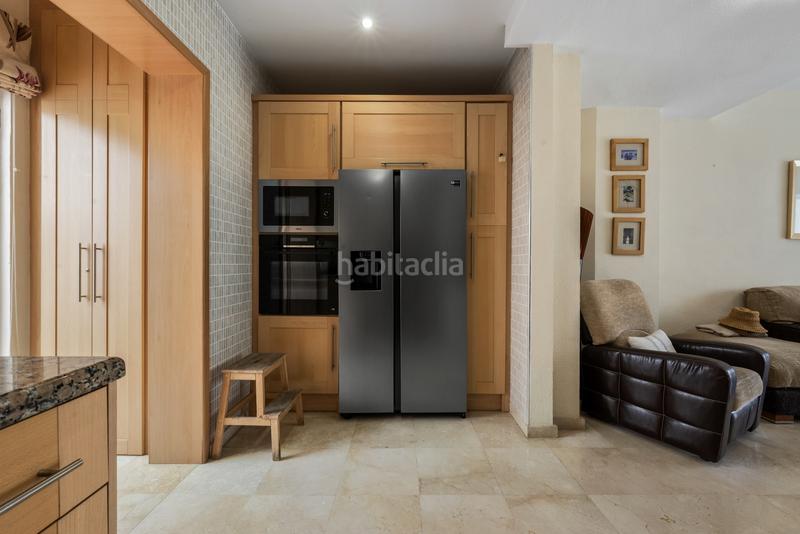 Foto 74479aae-9d10-40d6-9a1d-ab18b8a86794. Casa adossada amb piscina a Castillo Sohail - Myramar Fuengirola