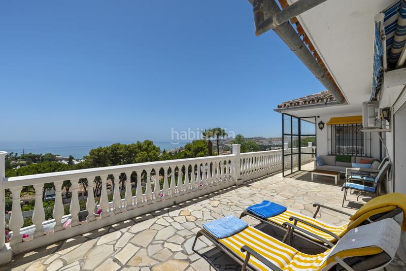 Foto 0029e83e-ad95-453d-b43b-fb1eb77784ae. Maison avec parking piscine dans El Faro de Calaburra - Chaparral Mijas