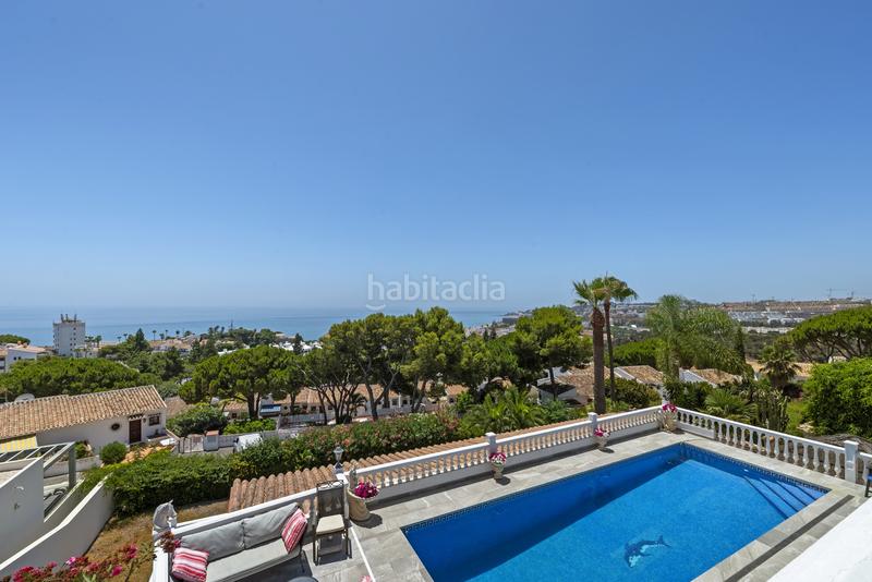 Foto 58c7715f-43b4-4eba-a596-2b6430b5f5ea. Maison avec parking piscine dans El Faro de Calaburra - Chaparral Mijas