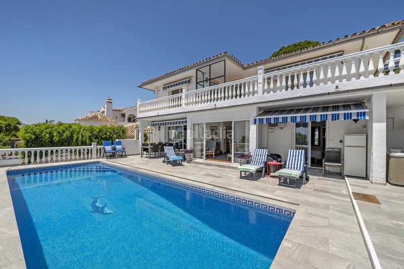 Foto af6df5e8-d588-4aed-8e2e-b0fad8d0e035. Maison avec parking piscine dans El Faro de Calaburra - Chaparral Mijas