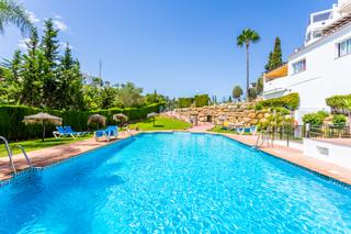 Apartament a Riviera del Sol. Luminoso y espacioso apartamento de 2 dormitorios con vistas al