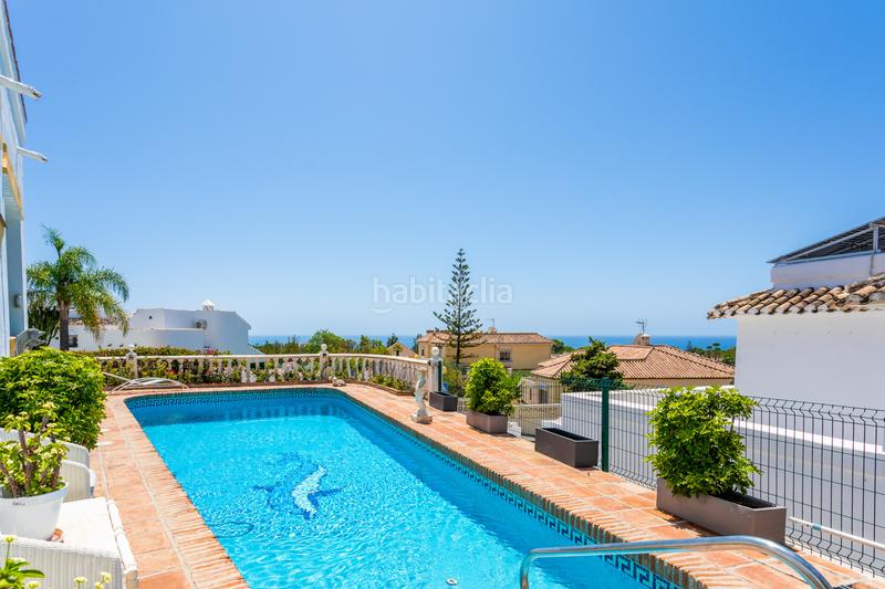 Foto 17fb76ec-4689-433b-a932-94b191e2c5fb. Casa amplia villa familiar con vistas panorámicas al mar en Calahonda en Mijas