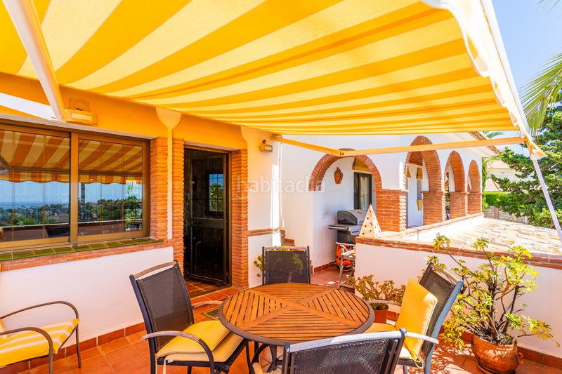 Foto 5e8dfd65-c999-4a4d-933d-61892dfb0396. Casa amplia villa familiar con vistas panorámicas al mar en Calahonda en Mijas