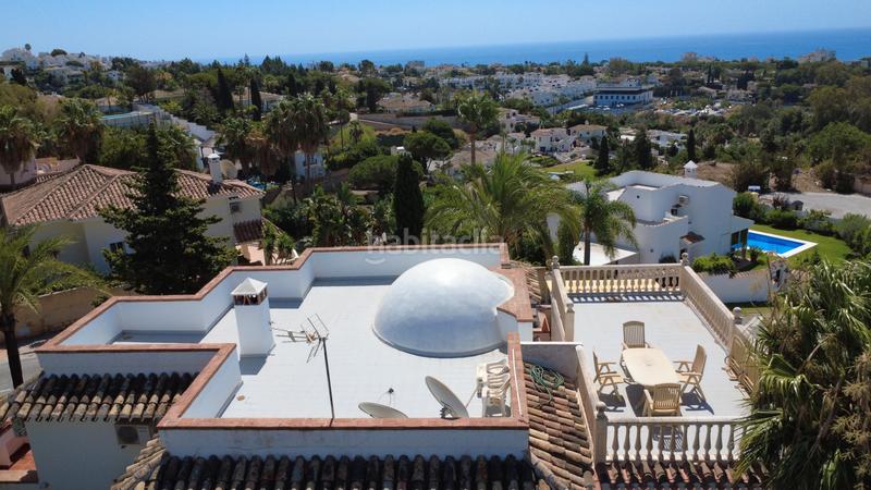Foto b823a0cf-b94f-4f8f-91be-d432532bdf6c. Casa amplia villa familiar con vistas panorámicas al mar en Calahonda en Mijas